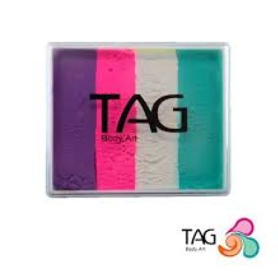Tag Body Art 50g Split Cake Bubblegum